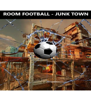 ROOM FOOTBALL - Junk Town Steam Key GLOBAL
